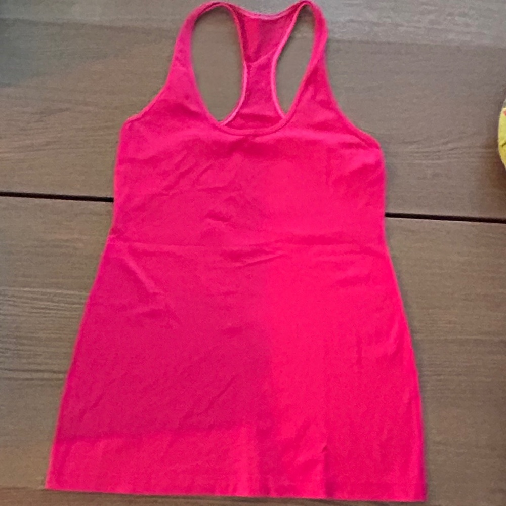 LuluLemon Cool RacerbackTank Top Women's Size 10
